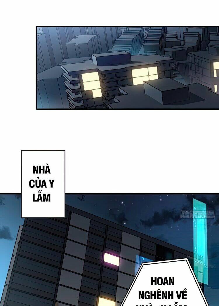 Nhân Vật Phản Diện? Chắc Chắn Không Phải Ta - Chapter 6 - Page 9