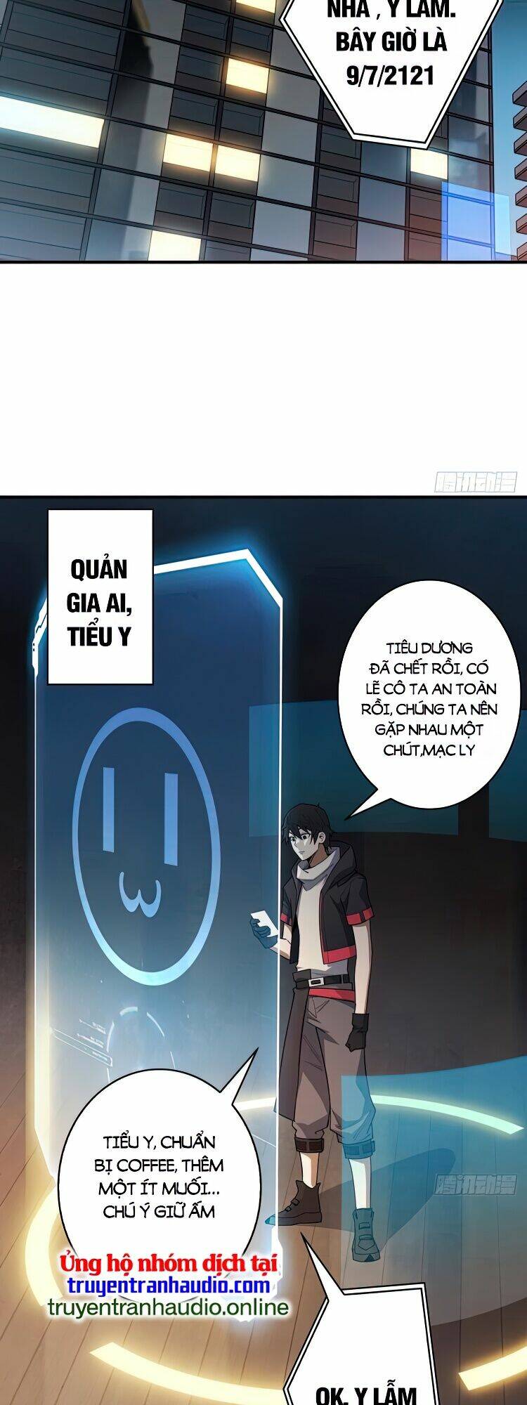 Nhân Vật Phản Diện? Chắc Chắn Không Phải Ta - Chapter 6 - Page 10