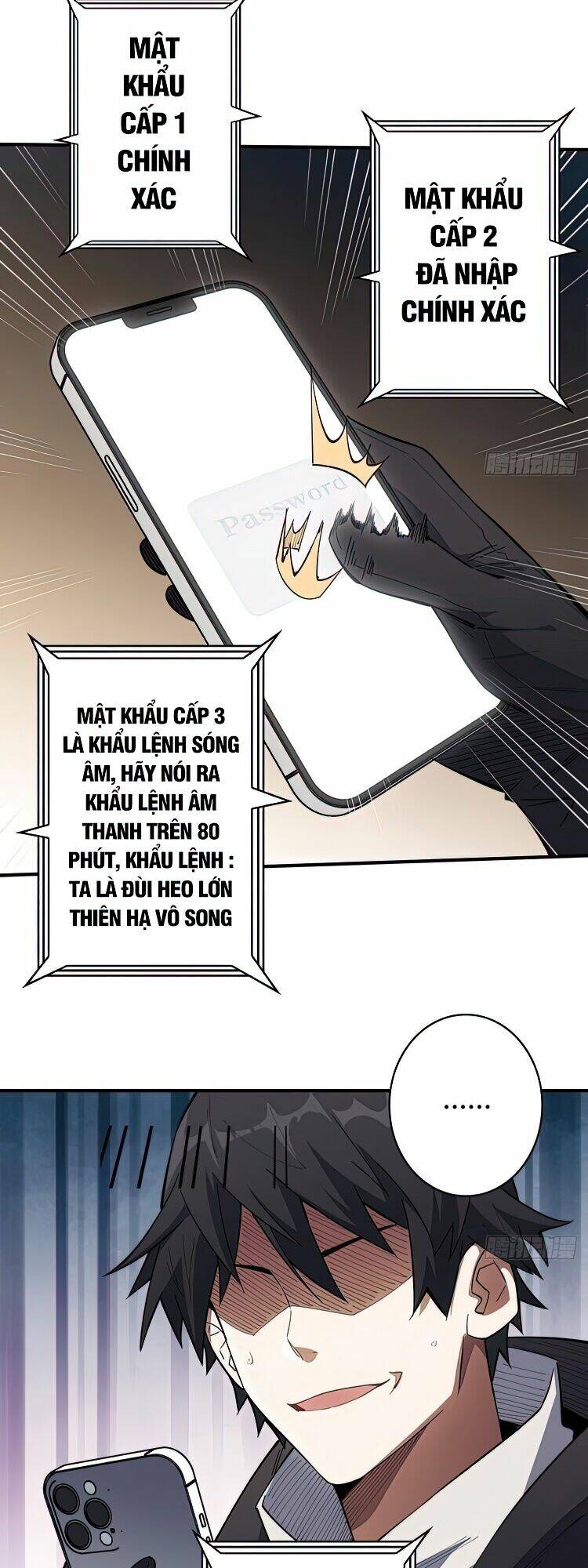 Nhân Vật Phản Diện? Chắc Chắn Không Phải Ta - Chapter 6 - Page 13