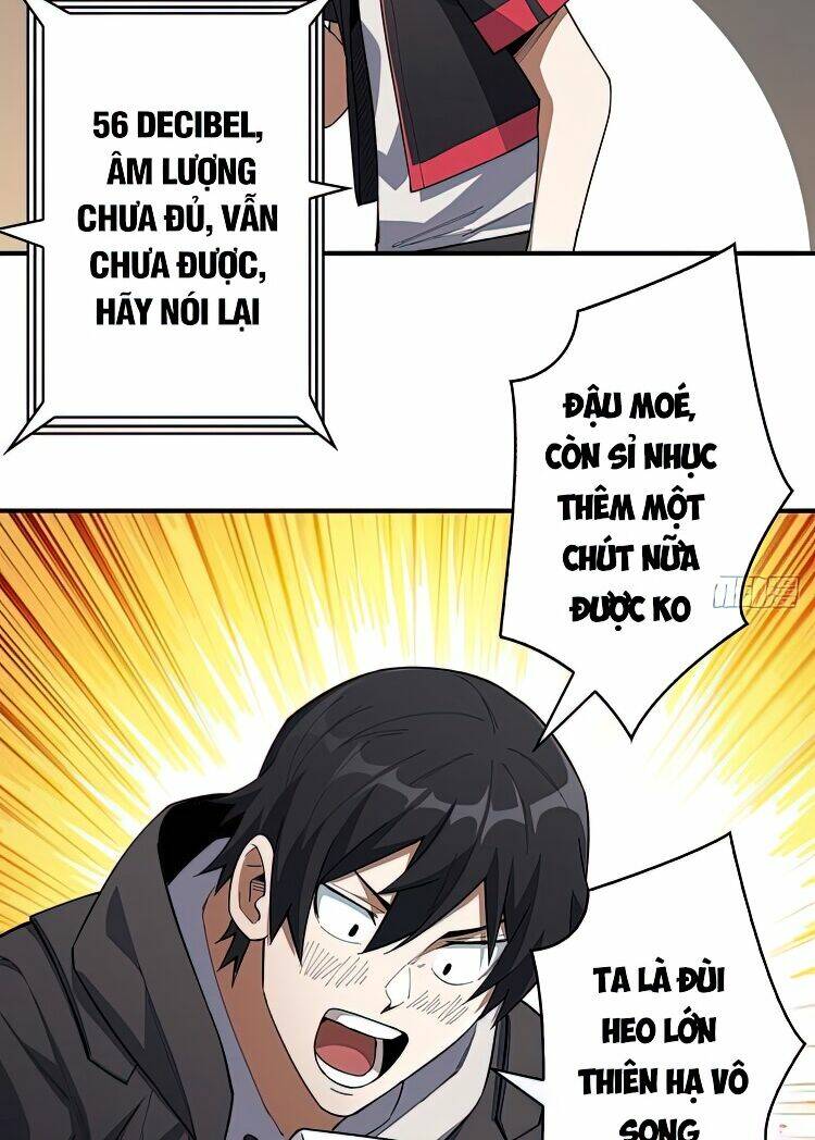 Nhân Vật Phản Diện? Chắc Chắn Không Phải Ta - Chapter 6 - Page 15