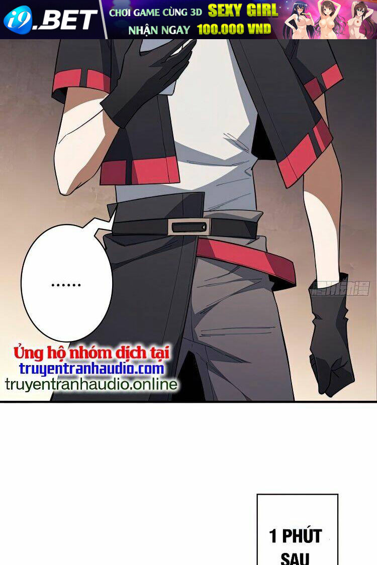 Nhân Vật Phản Diện? Chắc Chắn Không Phải Ta - Chapter 6 - Page 17