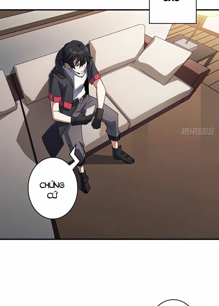 Nhân Vật Phản Diện? Chắc Chắn Không Phải Ta - Chapter 6 - Page 18