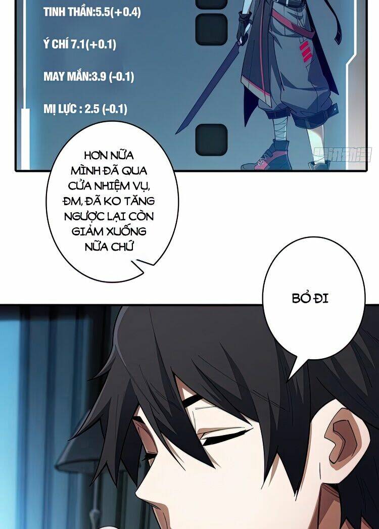 Nhân Vật Phản Diện? Chắc Chắn Không Phải Ta - Chapter 6 - Page 23