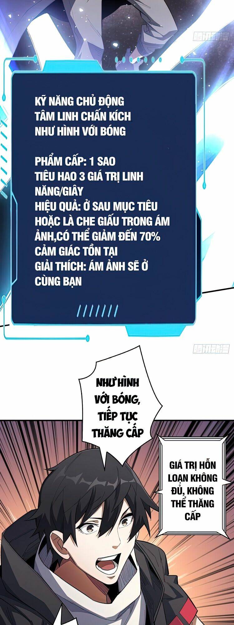 Nhân Vật Phản Diện? Chắc Chắn Không Phải Ta - Chapter 6 - Page 28