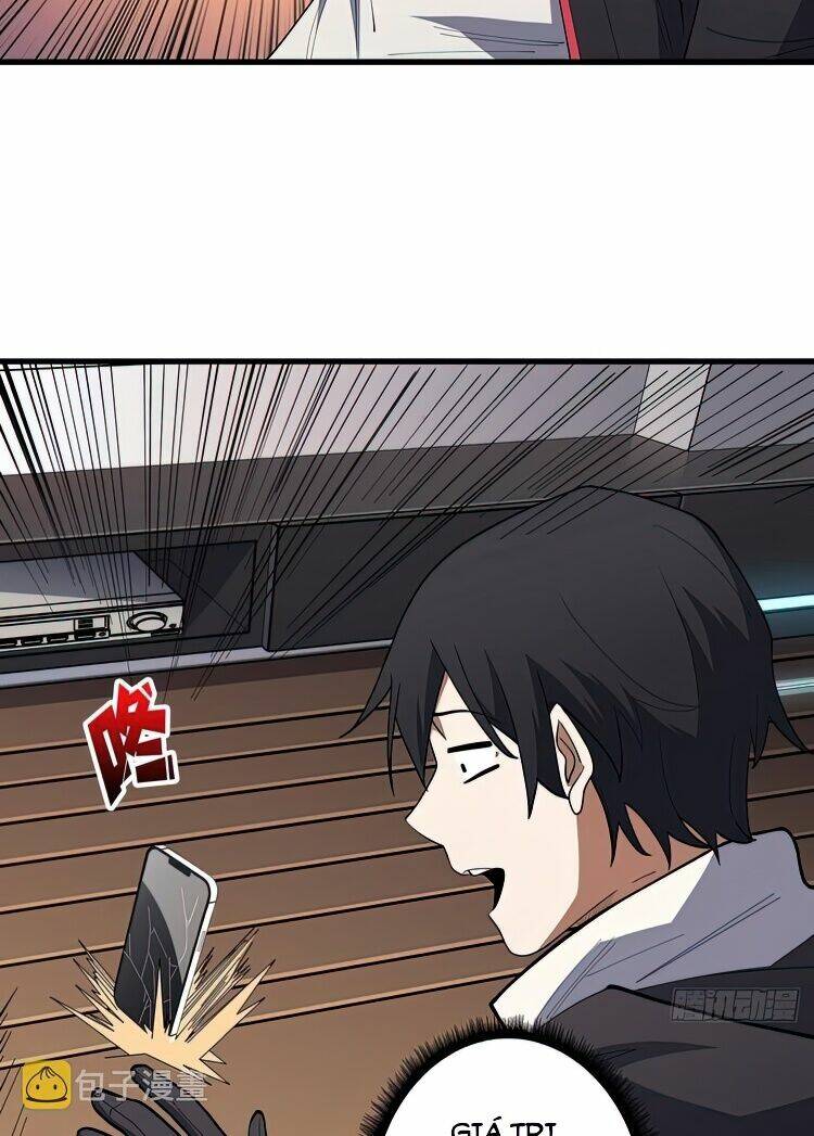 Nhân Vật Phản Diện? Chắc Chắn Không Phải Ta - Chapter 6 - Page 35