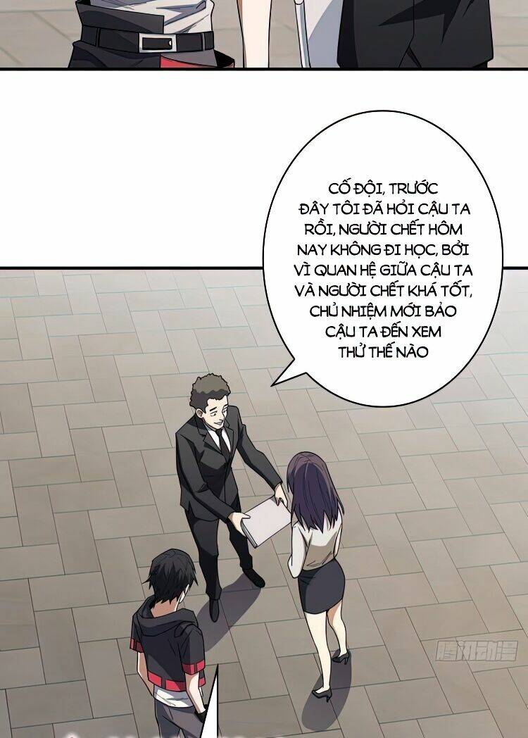 Nhân Vật Phản Diện? Chắc Chắn Không Phải Ta - Chapter 6 - Page 3