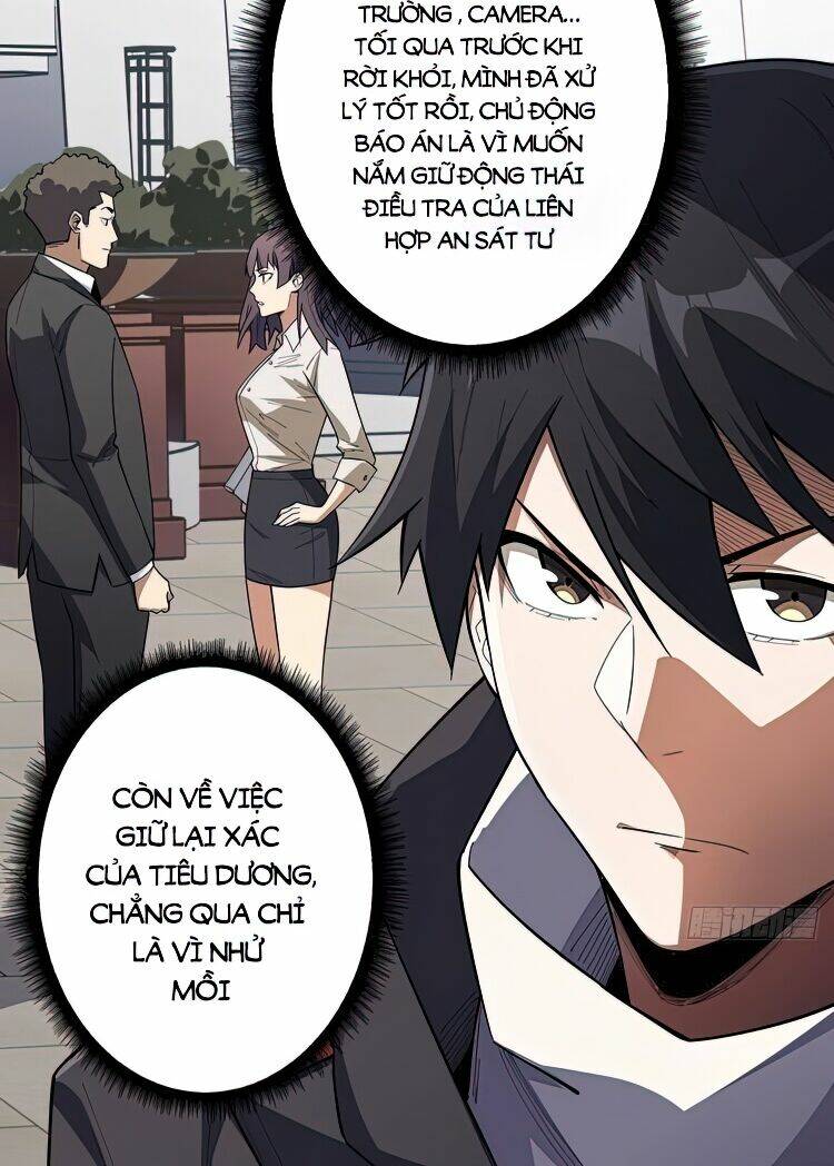 Nhân Vật Phản Diện? Chắc Chắn Không Phải Ta - Chapter 6 - Page 6