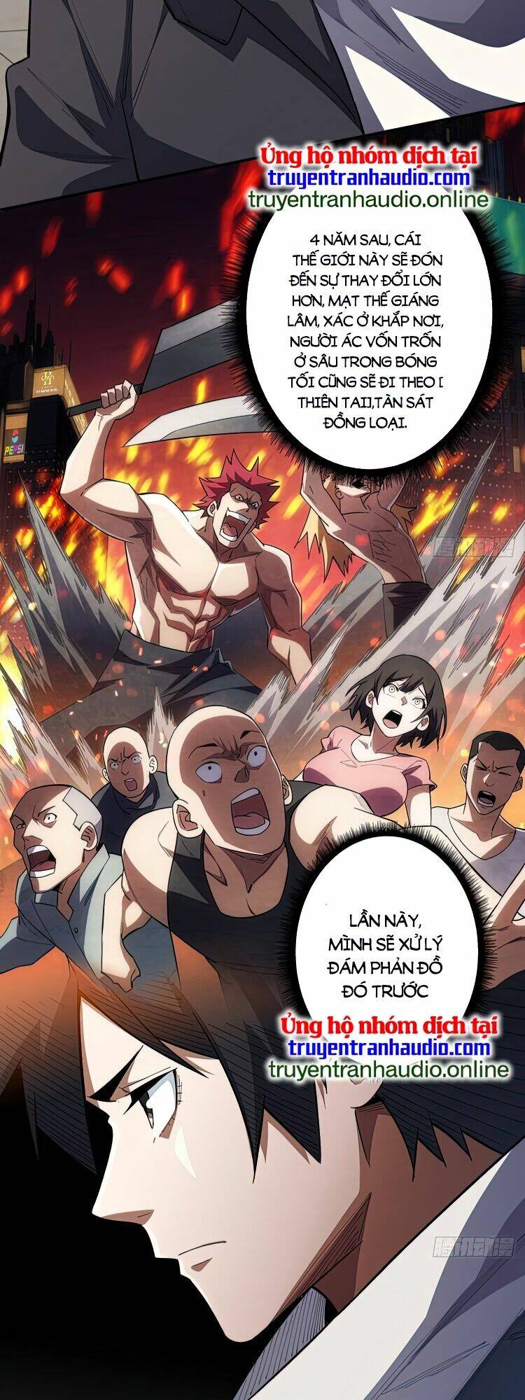 Nhân Vật Phản Diện? Chắc Chắn Không Phải Ta - Chapter 6 - Page 7