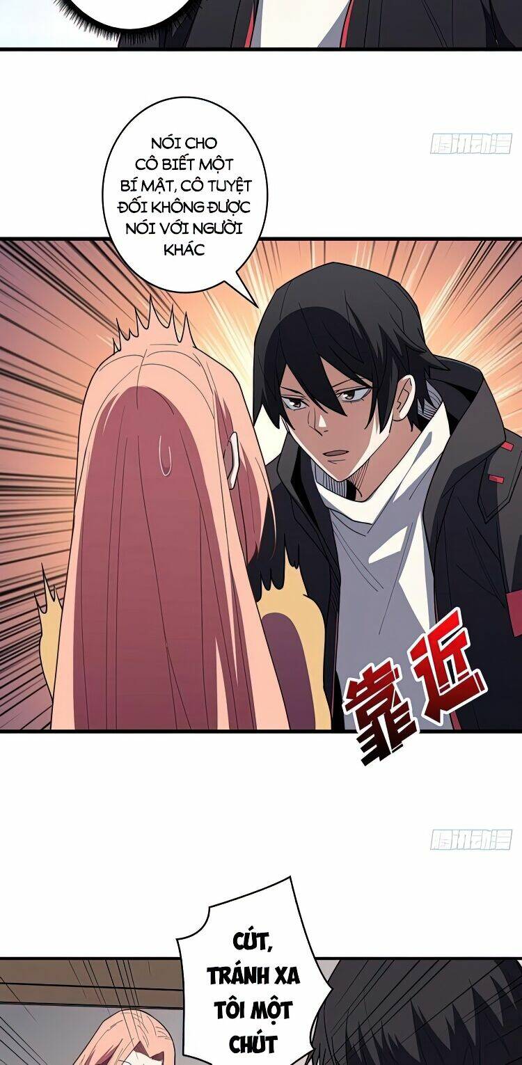 Nhân Vật Phản Diện? Chắc Chắn Không Phải Ta - Chapter 7 - Page 9