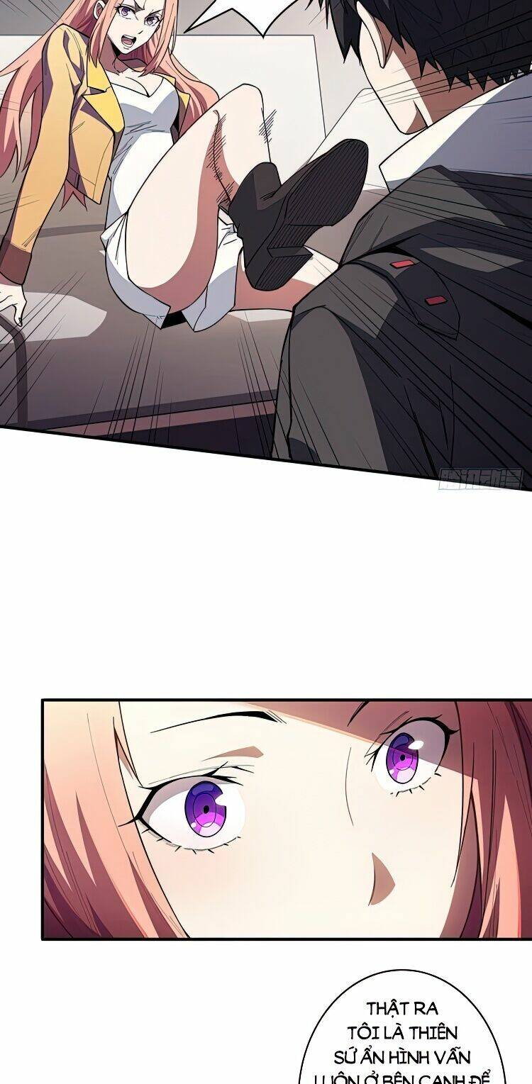 Nhân Vật Phản Diện? Chắc Chắn Không Phải Ta - Chapter 7 - Page 10