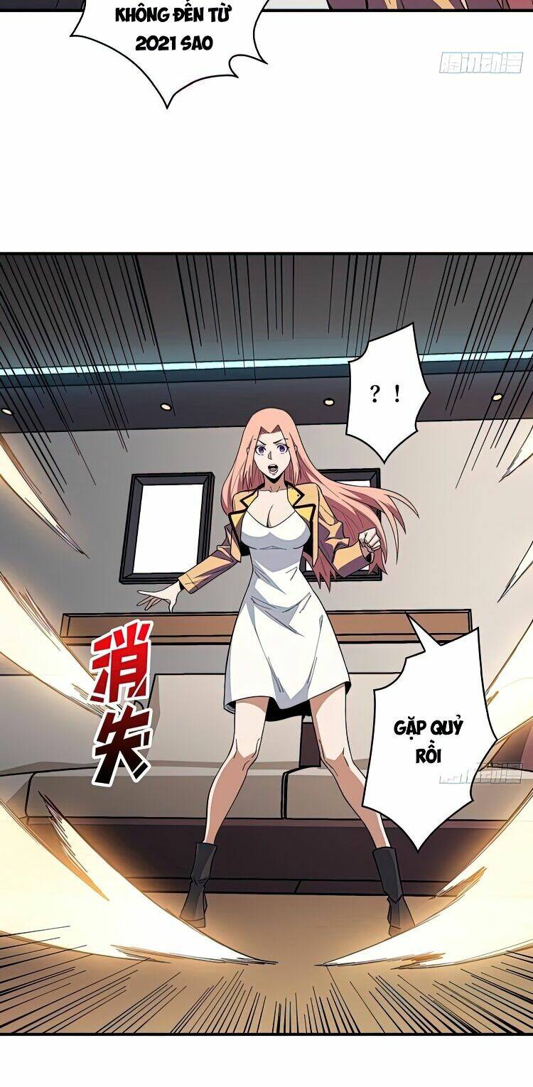 Nhân Vật Phản Diện? Chắc Chắn Không Phải Ta - Chapter 7 - Page 13