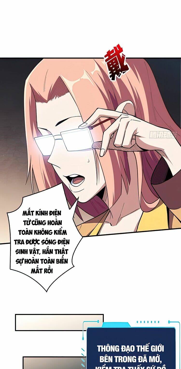 Nhân Vật Phản Diện? Chắc Chắn Không Phải Ta - Chapter 7 - Page 14