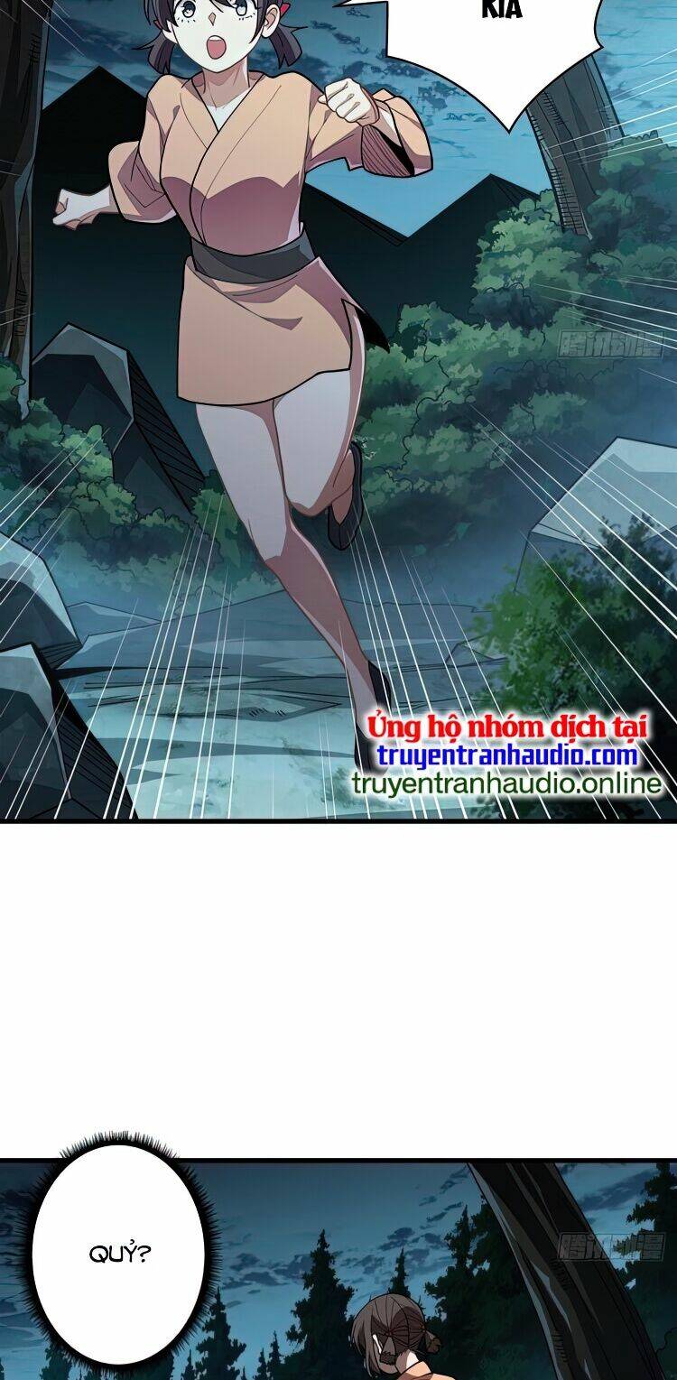 Nhân Vật Phản Diện? Chắc Chắn Không Phải Ta - Chapter 7 - Page 20