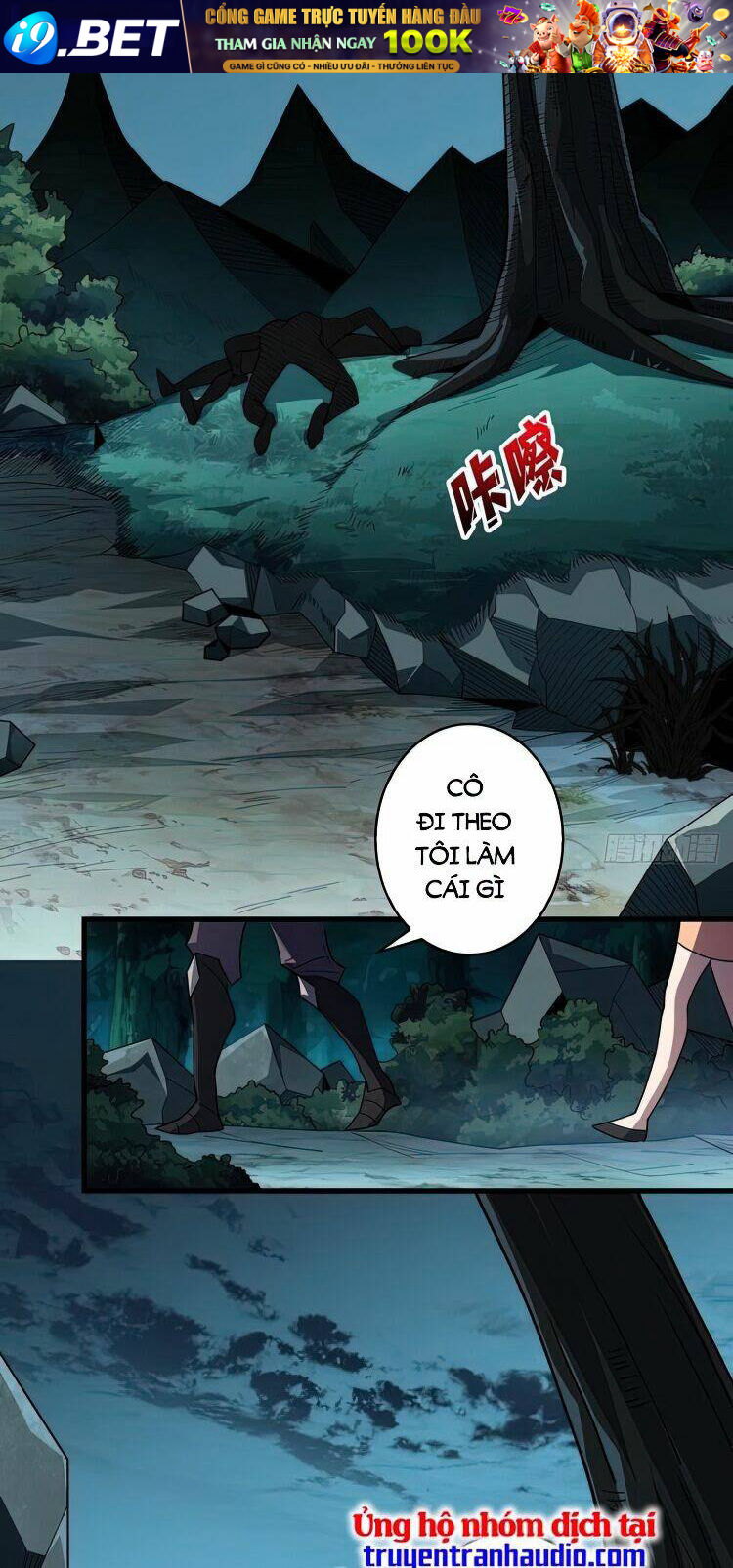 Nhân Vật Phản Diện? Chắc Chắn Không Phải Ta - Chapter 7 - Page 23