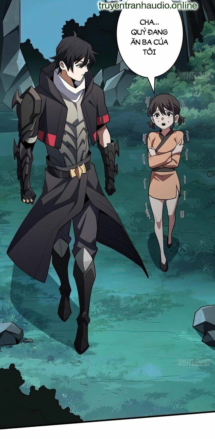 Nhân Vật Phản Diện? Chắc Chắn Không Phải Ta - Chapter 7 - Page 24