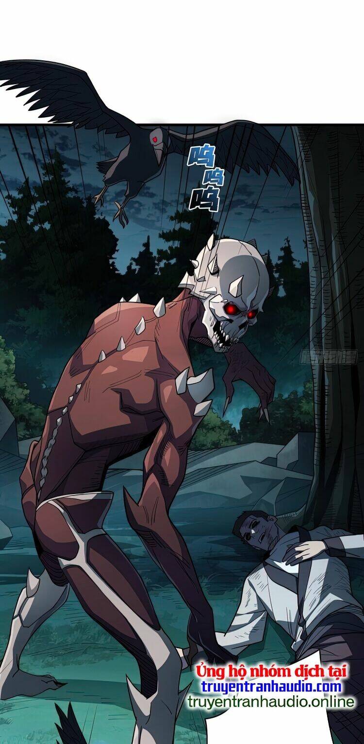 Nhân Vật Phản Diện? Chắc Chắn Không Phải Ta - Chapter 7 - Page 25