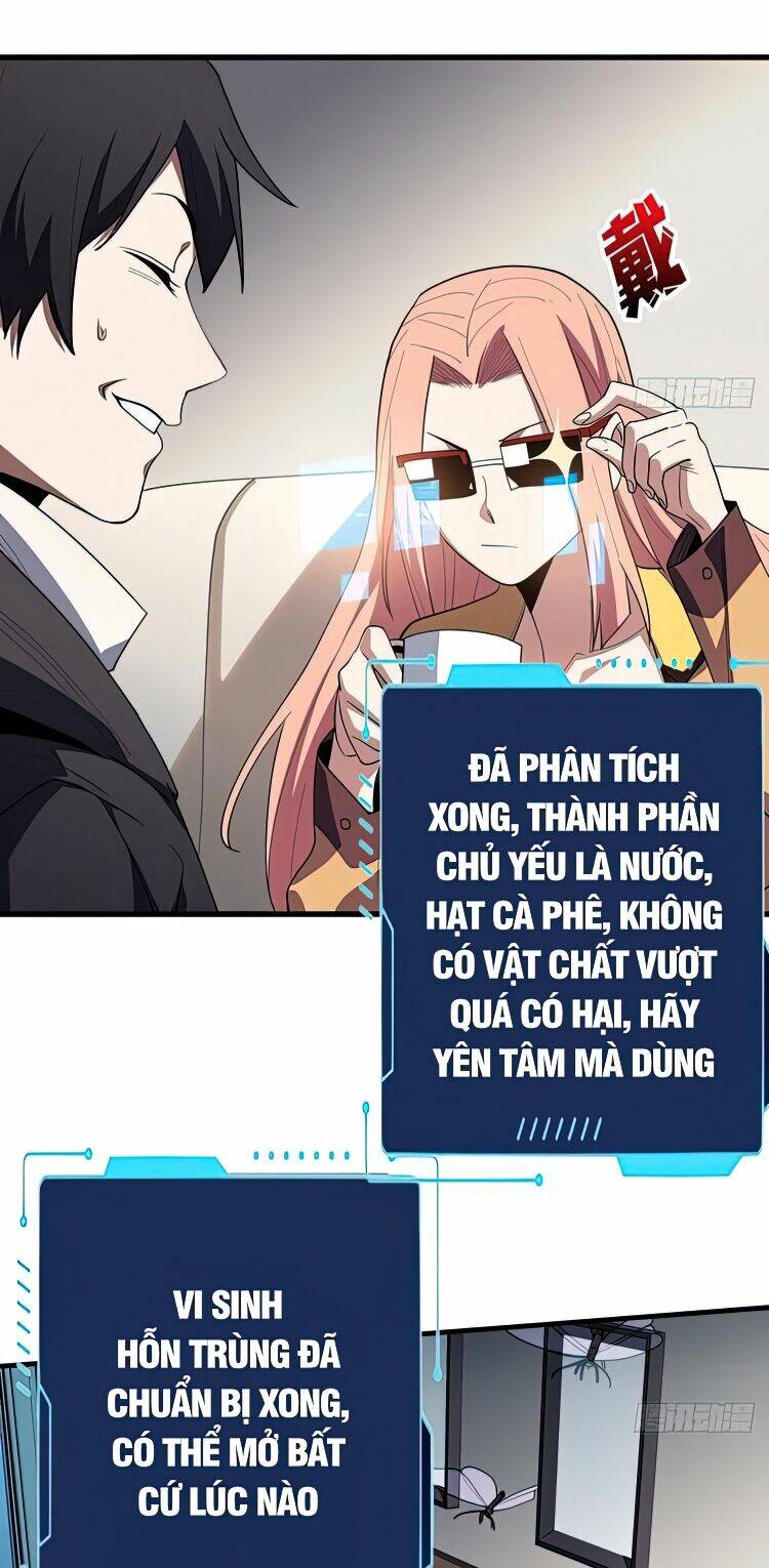 Nhân Vật Phản Diện? Chắc Chắn Không Phải Ta - Chapter 7 - Page 3