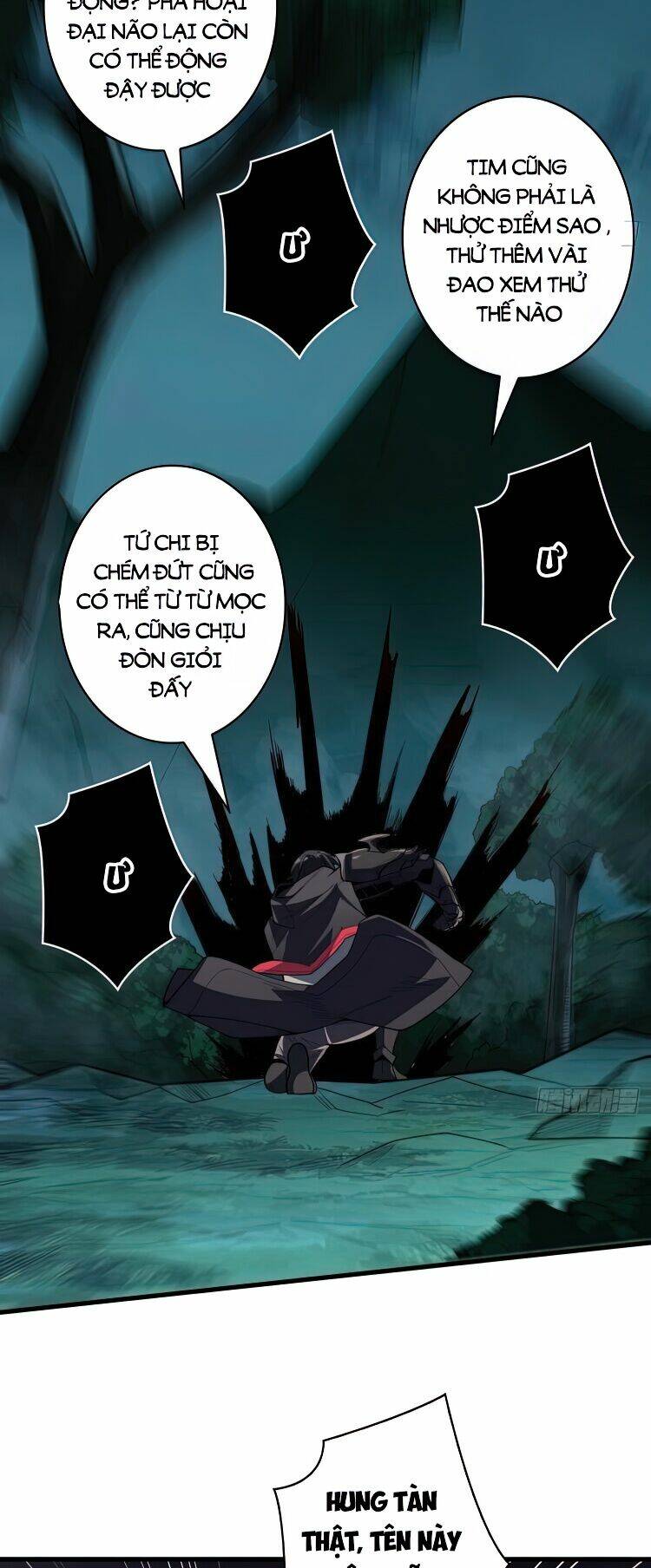 Nhân Vật Phản Diện? Chắc Chắn Không Phải Ta - Chapter 8 - Page 12