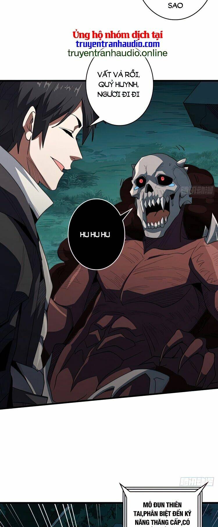 Nhân Vật Phản Diện? Chắc Chắn Không Phải Ta - Chapter 8 - Page 14