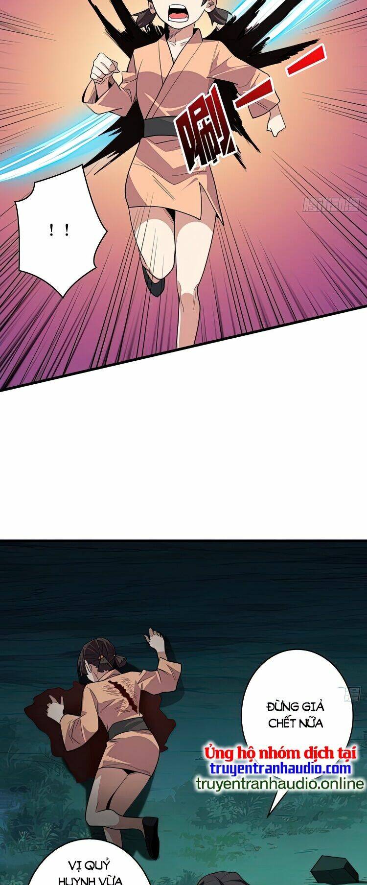 Nhân Vật Phản Diện? Chắc Chắn Không Phải Ta - Chapter 8 - Page 18