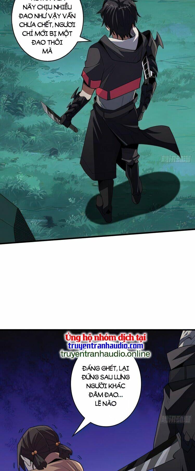 Nhân Vật Phản Diện? Chắc Chắn Không Phải Ta - Chapter 8 - Page 19