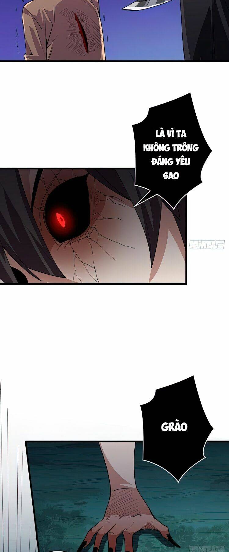 Nhân Vật Phản Diện? Chắc Chắn Không Phải Ta - Chapter 8 - Page 20