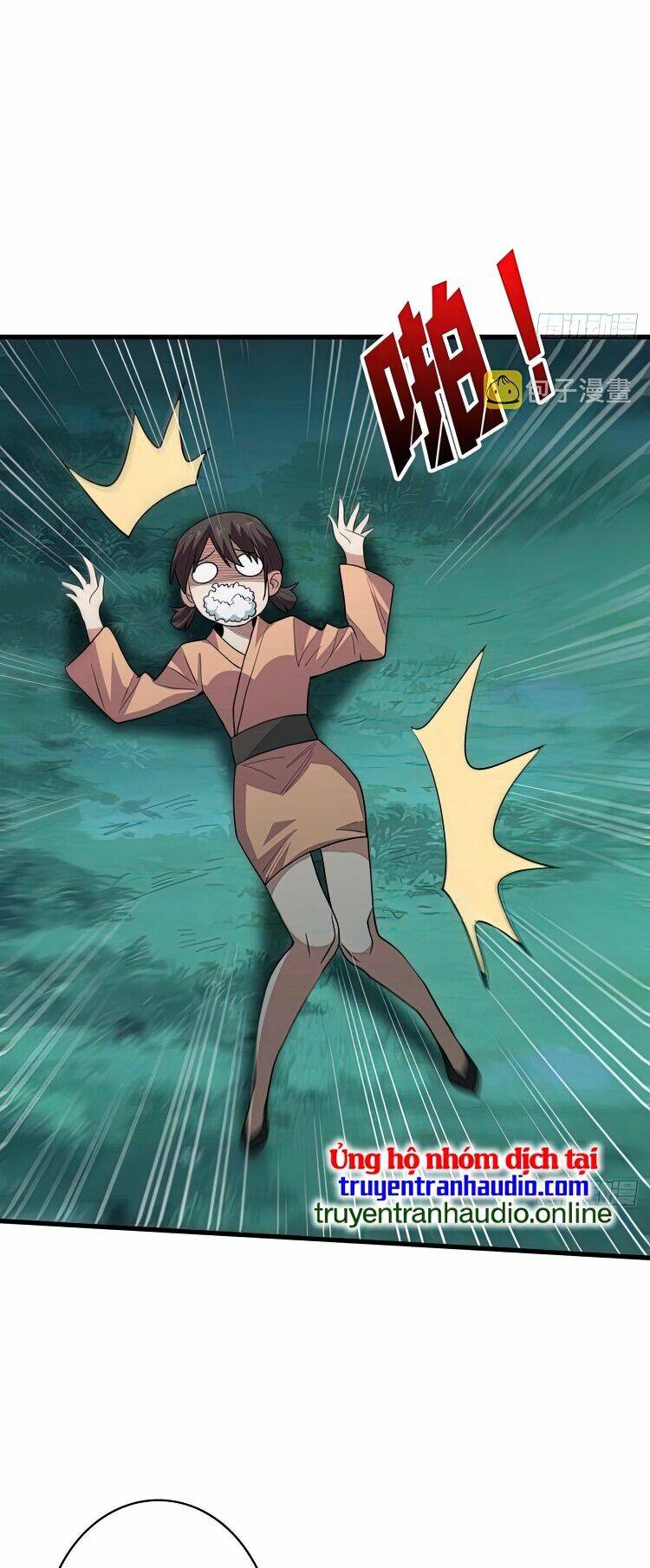 Nhân Vật Phản Diện? Chắc Chắn Không Phải Ta - Chapter 8 - Page 23