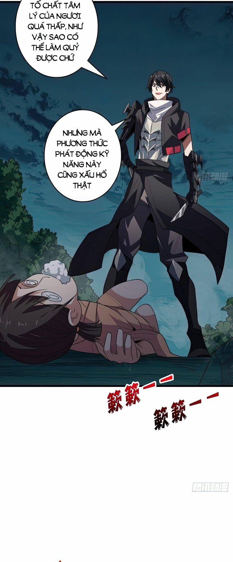 Nhân Vật Phản Diện? Chắc Chắn Không Phải Ta - Chapter 8 - Page 24