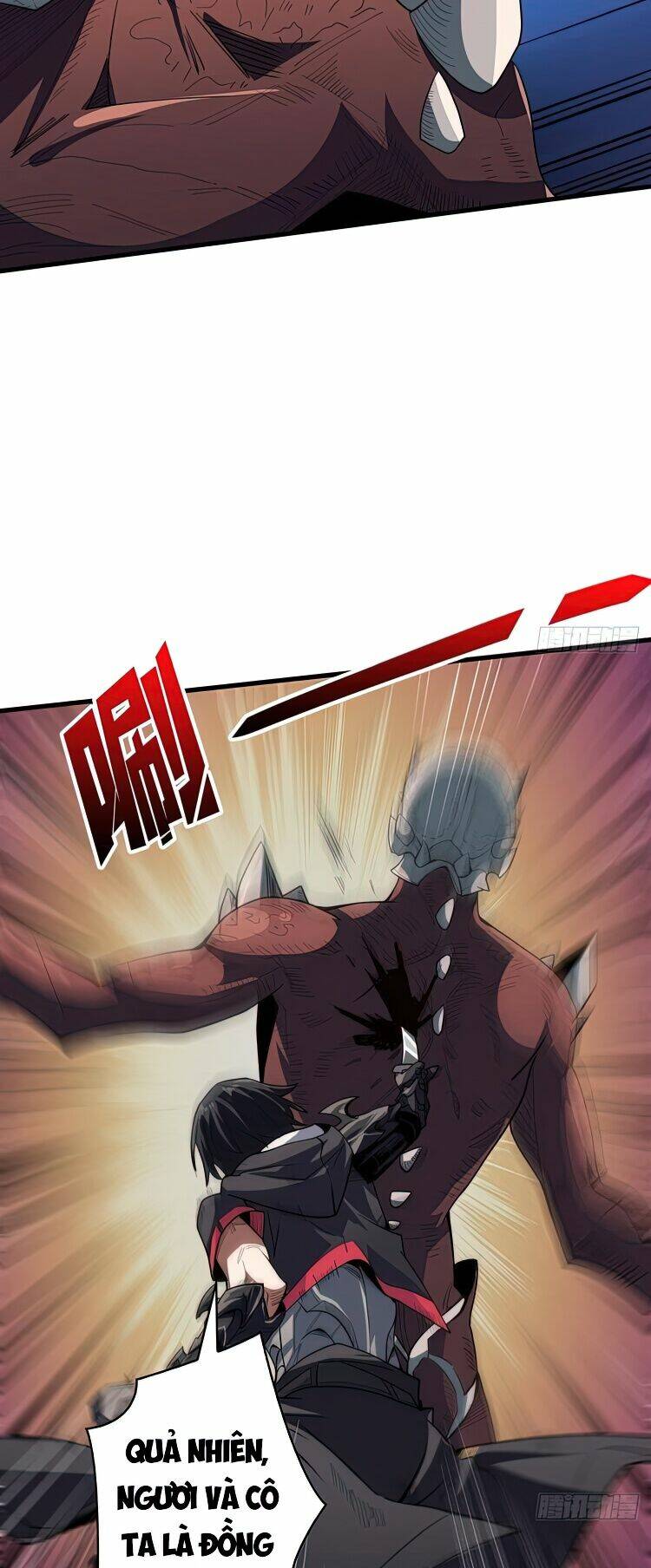 Nhân Vật Phản Diện? Chắc Chắn Không Phải Ta - Chapter 8 - Page 4