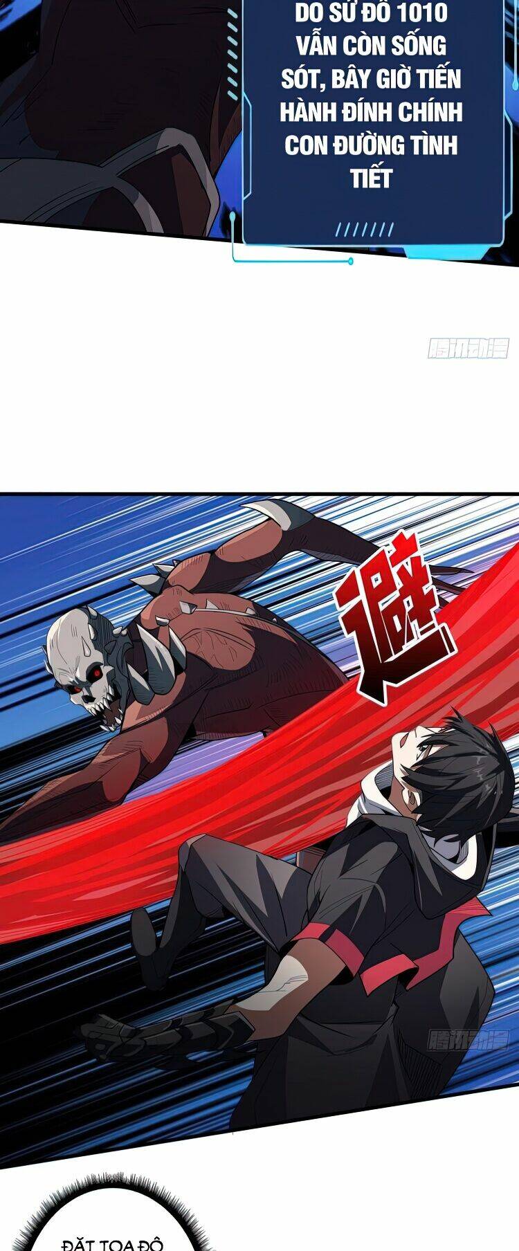 Nhân Vật Phản Diện? Chắc Chắn Không Phải Ta - Chapter 8 - Page 8