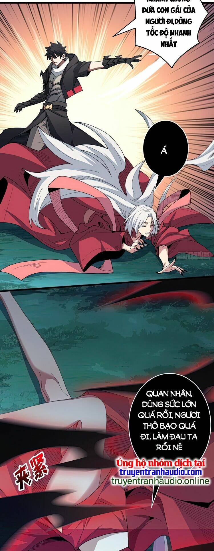 Nhân Vật Phản Diện? Chắc Chắn Không Phải Ta - Chapter 9 - Page 9