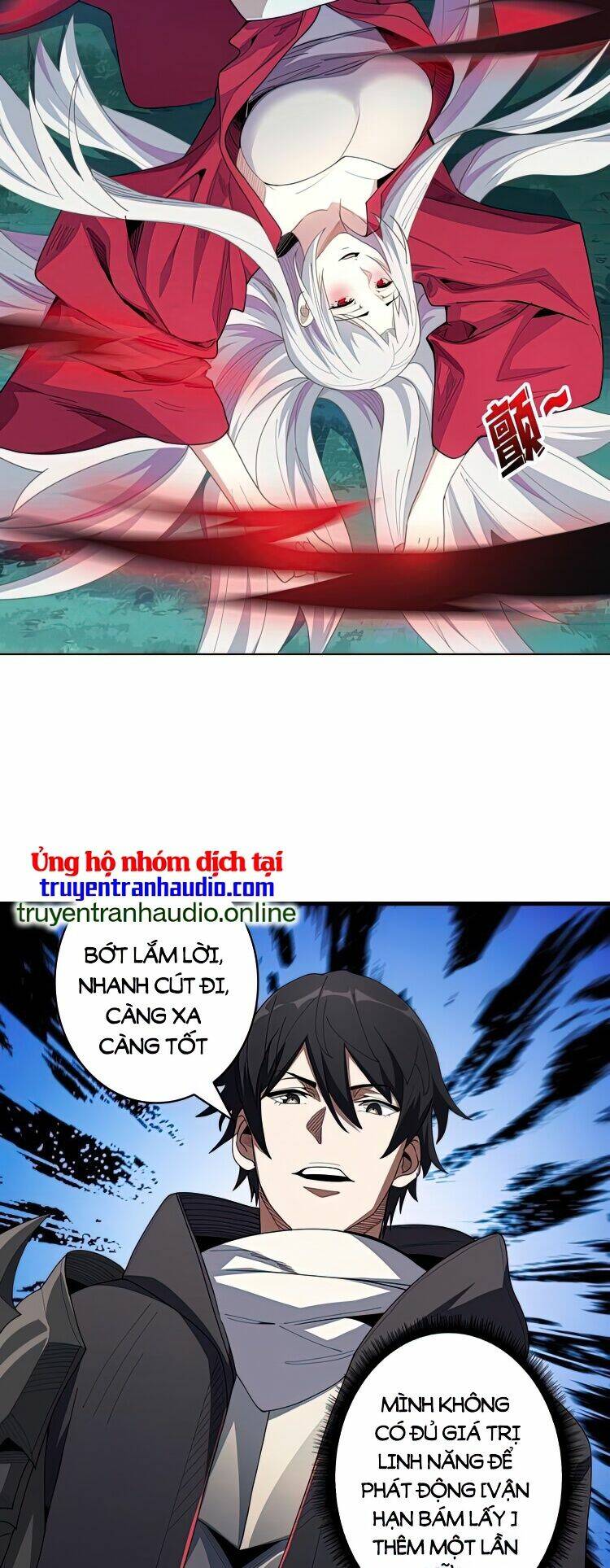 Nhân Vật Phản Diện? Chắc Chắn Không Phải Ta - Chapter 9 - Page 10