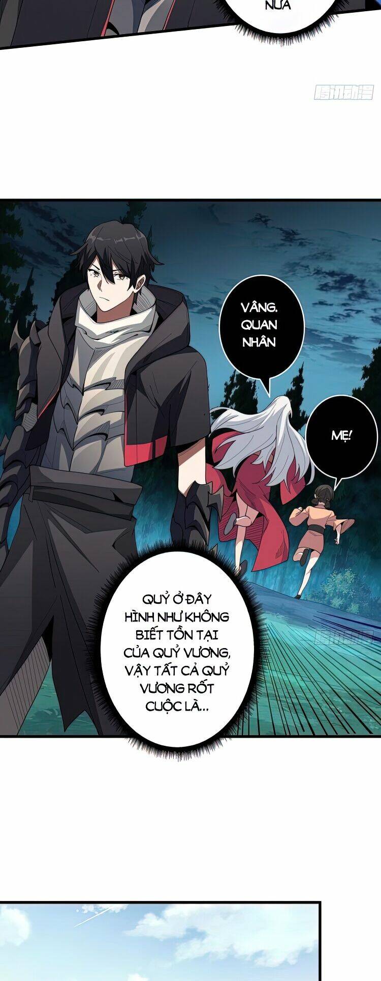 Nhân Vật Phản Diện? Chắc Chắn Không Phải Ta - Chapter 9 - Page 11