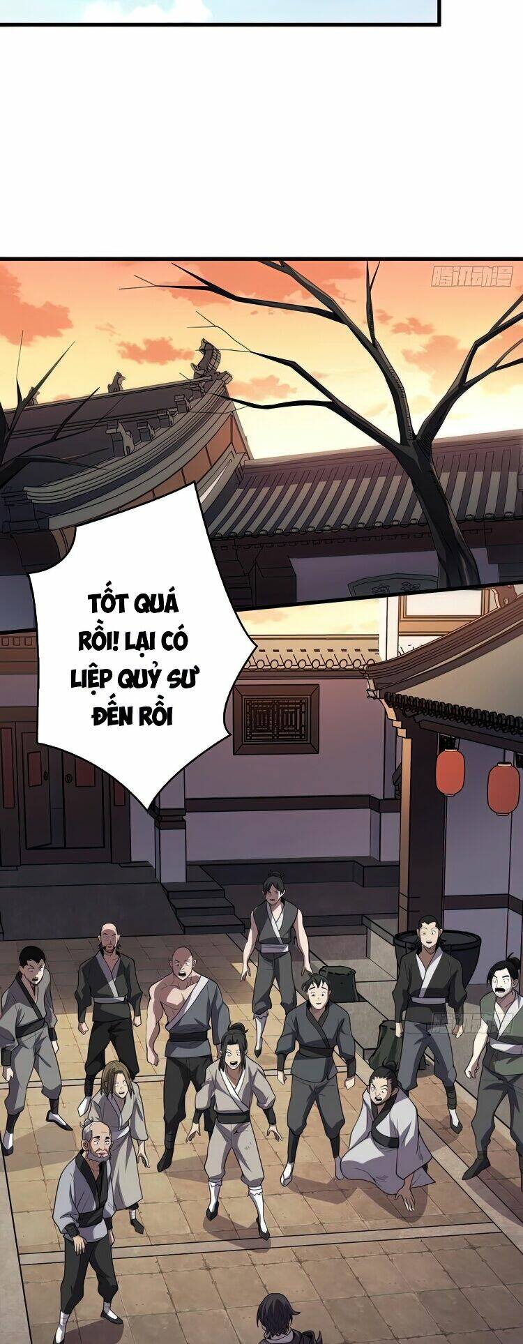 Nhân Vật Phản Diện? Chắc Chắn Không Phải Ta - Chapter 9 - Page 12