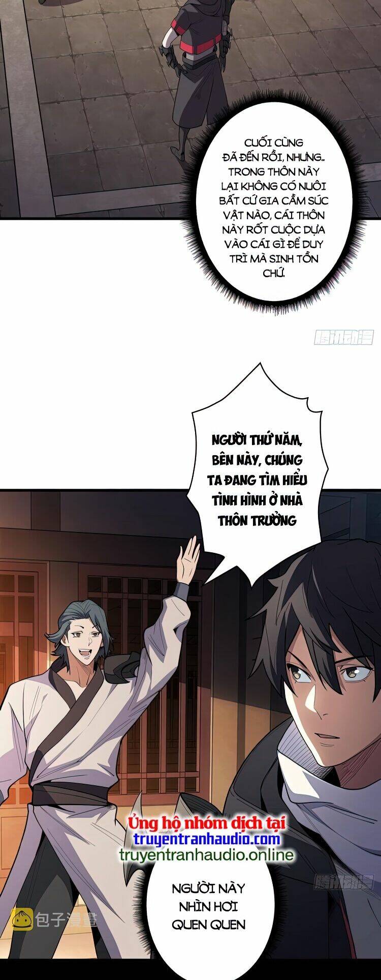 Nhân Vật Phản Diện? Chắc Chắn Không Phải Ta - Chapter 9 - Page 13