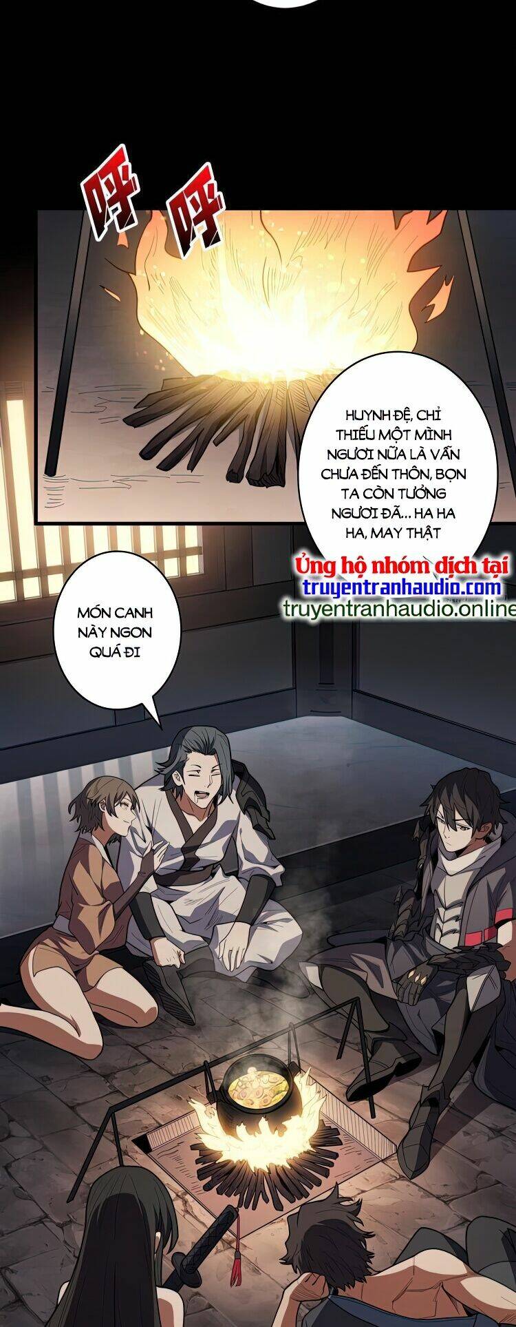 Nhân Vật Phản Diện? Chắc Chắn Không Phải Ta - Chapter 9 - Page 14
