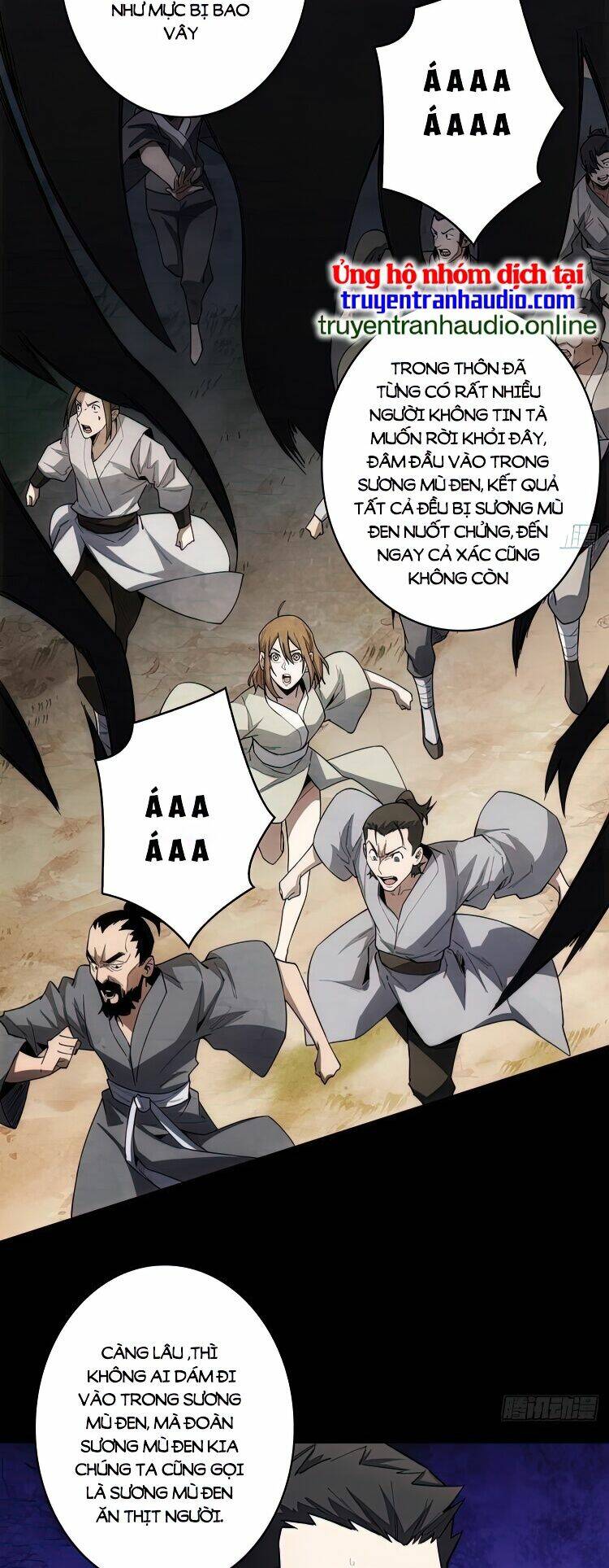 Nhân Vật Phản Diện? Chắc Chắn Không Phải Ta - Chapter 9 - Page 18