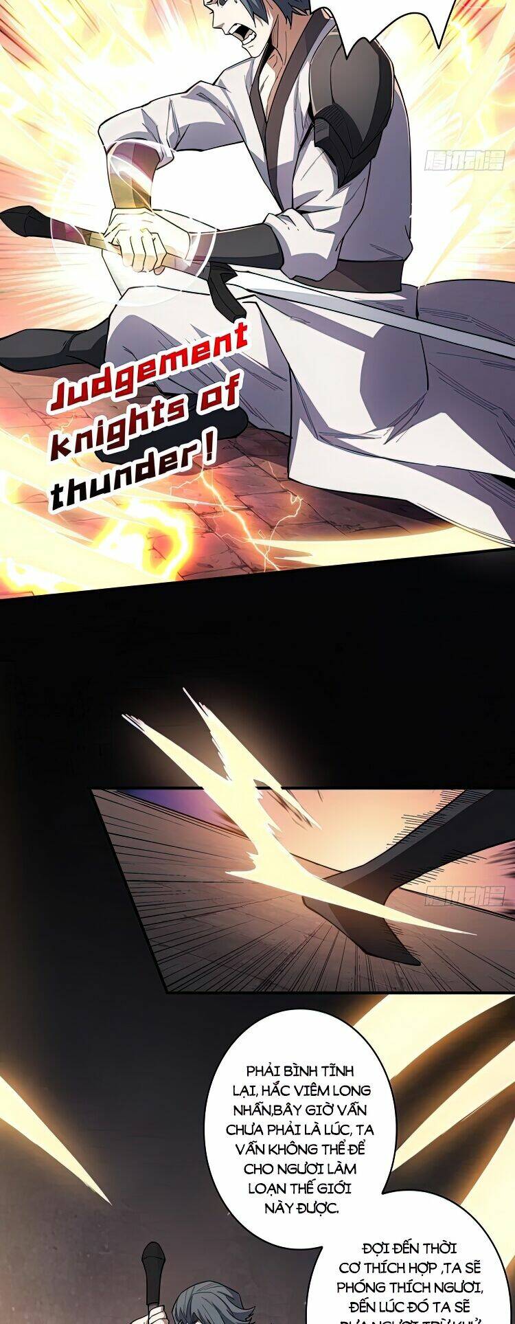 Nhân Vật Phản Diện? Chắc Chắn Không Phải Ta - Chapter 9 - Page 21