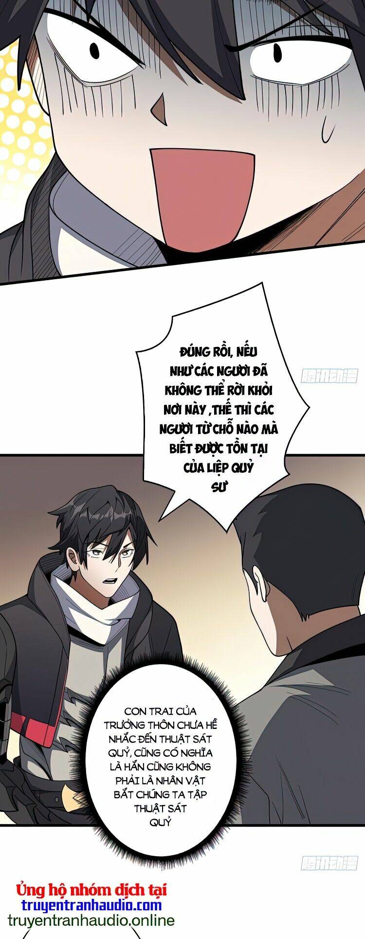 Nhân Vật Phản Diện? Chắc Chắn Không Phải Ta - Chapter 9 - Page 24