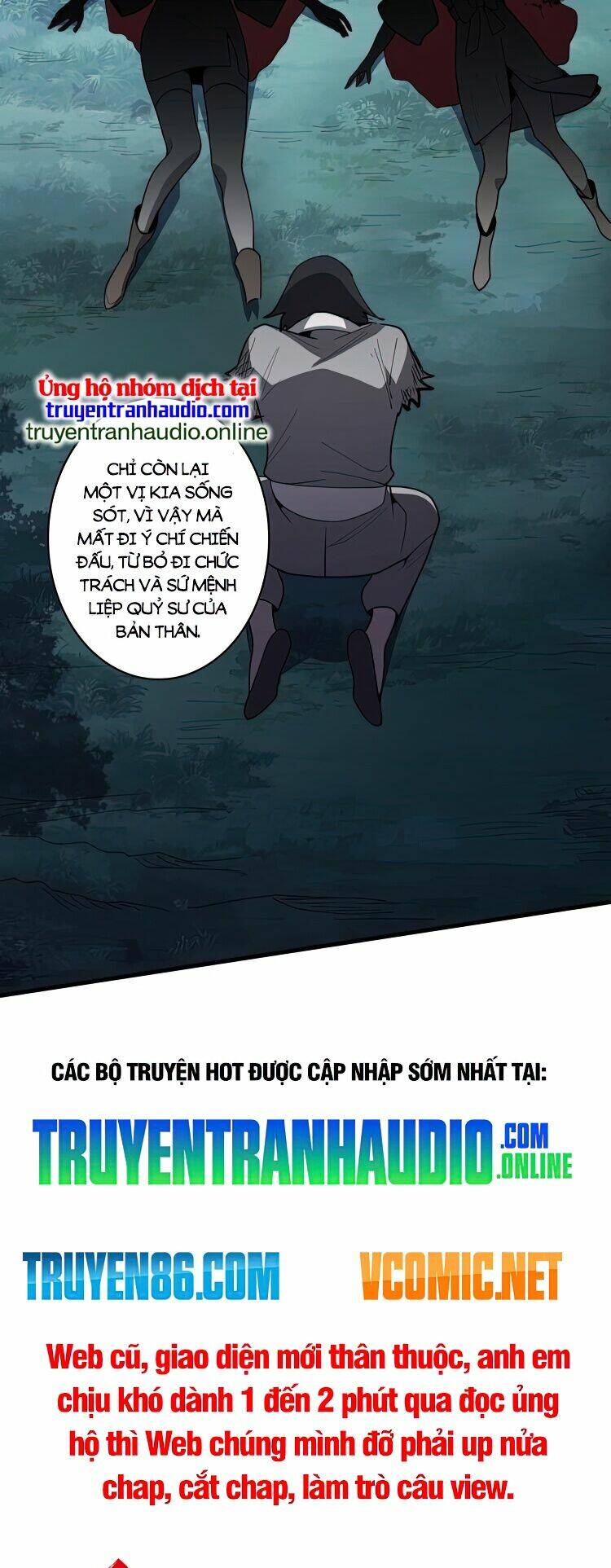 Nhân Vật Phản Diện? Chắc Chắn Không Phải Ta - Chapter 9 - Page 26