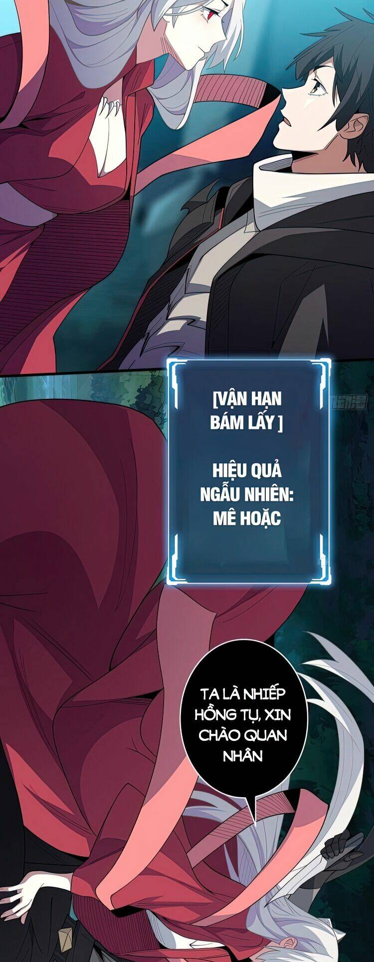 Nhân Vật Phản Diện? Chắc Chắn Không Phải Ta - Chapter 9 - Page 5