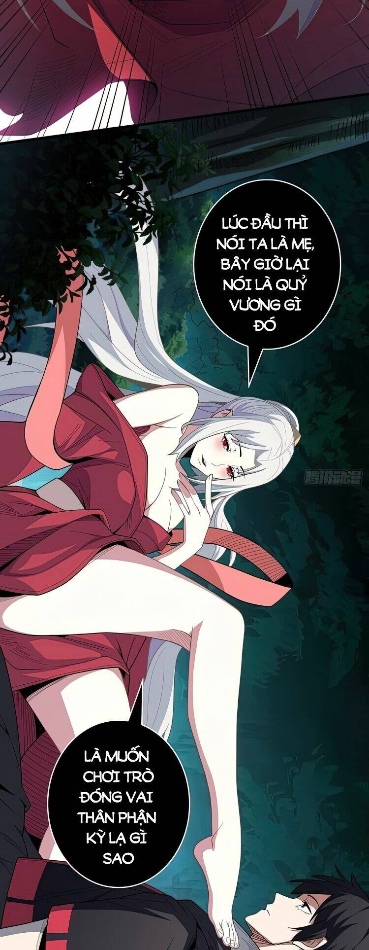 Nhân Vật Phản Diện? Chắc Chắn Không Phải Ta - Chapter 9 - Page 7