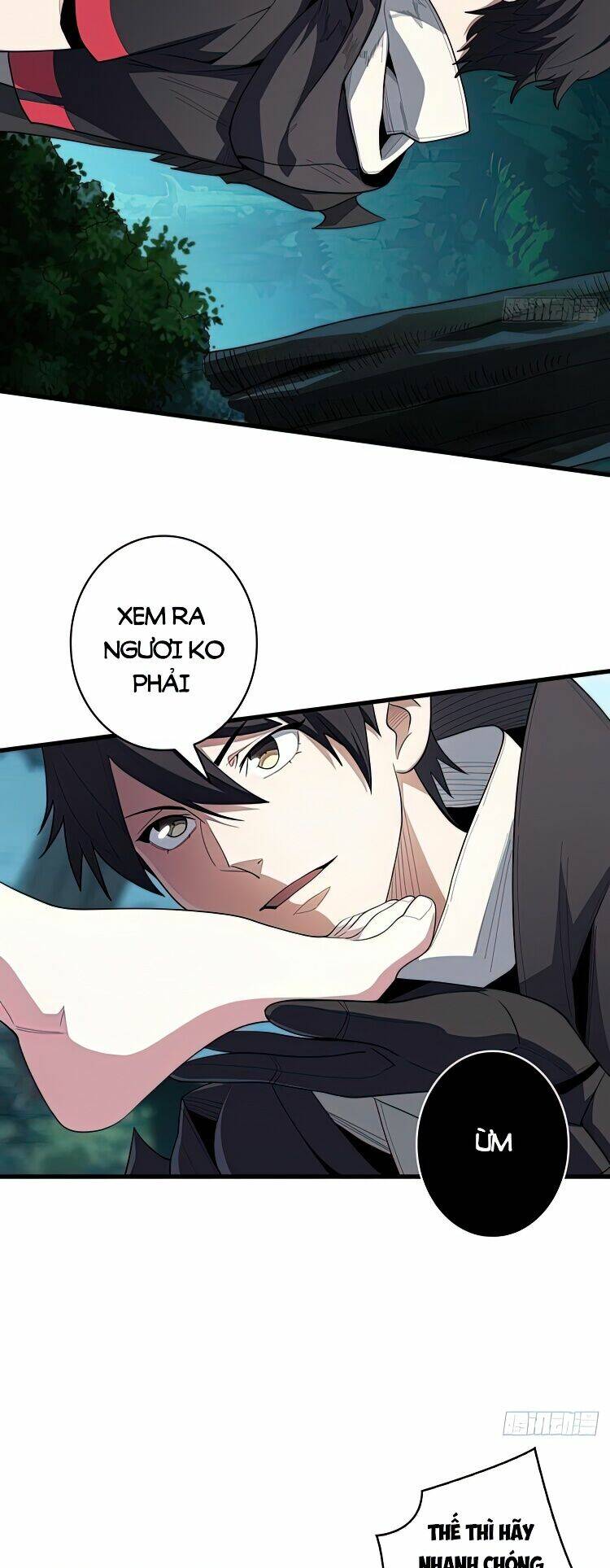 Nhân Vật Phản Diện? Chắc Chắn Không Phải Ta - Chapter 9 - Page 8