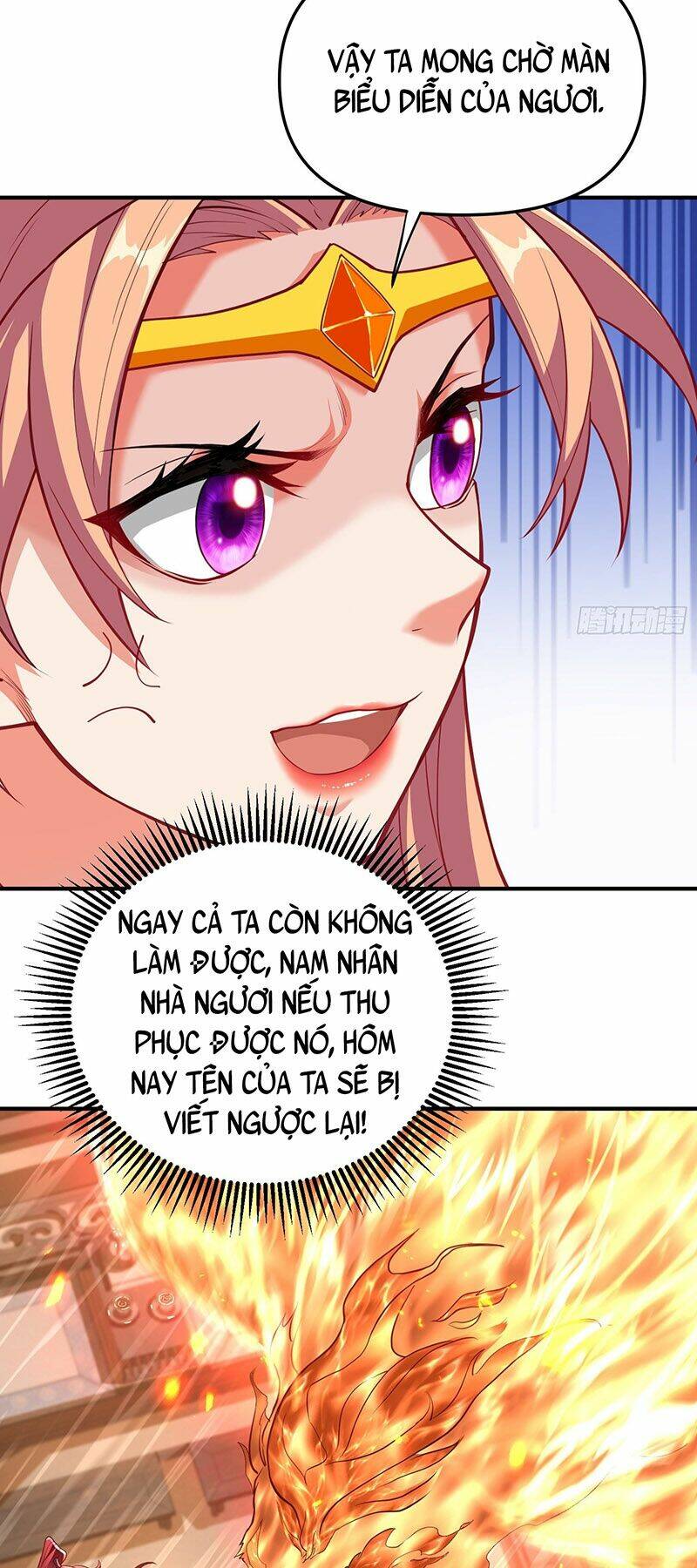 Ta Là Ma Tông Đại Phản Phái - Chapter 9 - Page 10