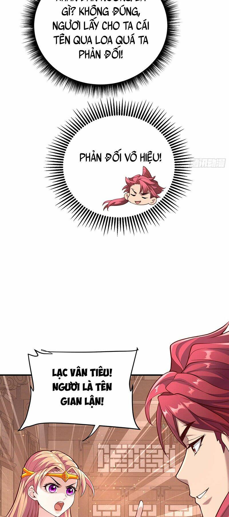 Ta Là Ma Tông Đại Phản Phái - Chapter 9 - Page 19