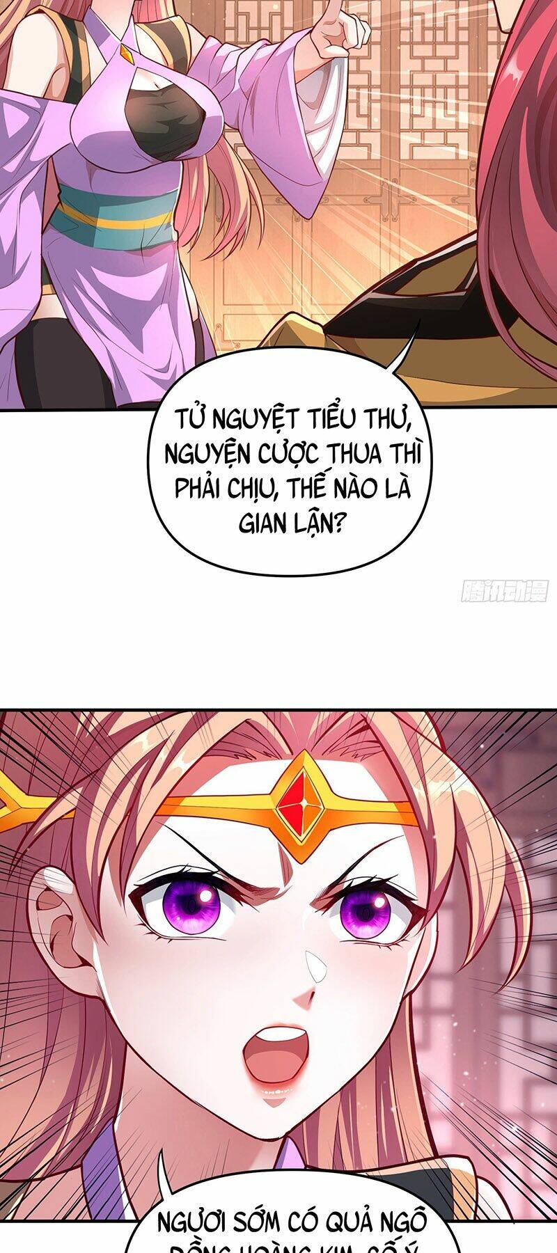 Ta Là Ma Tông Đại Phản Phái - Chapter 9 - Page 20