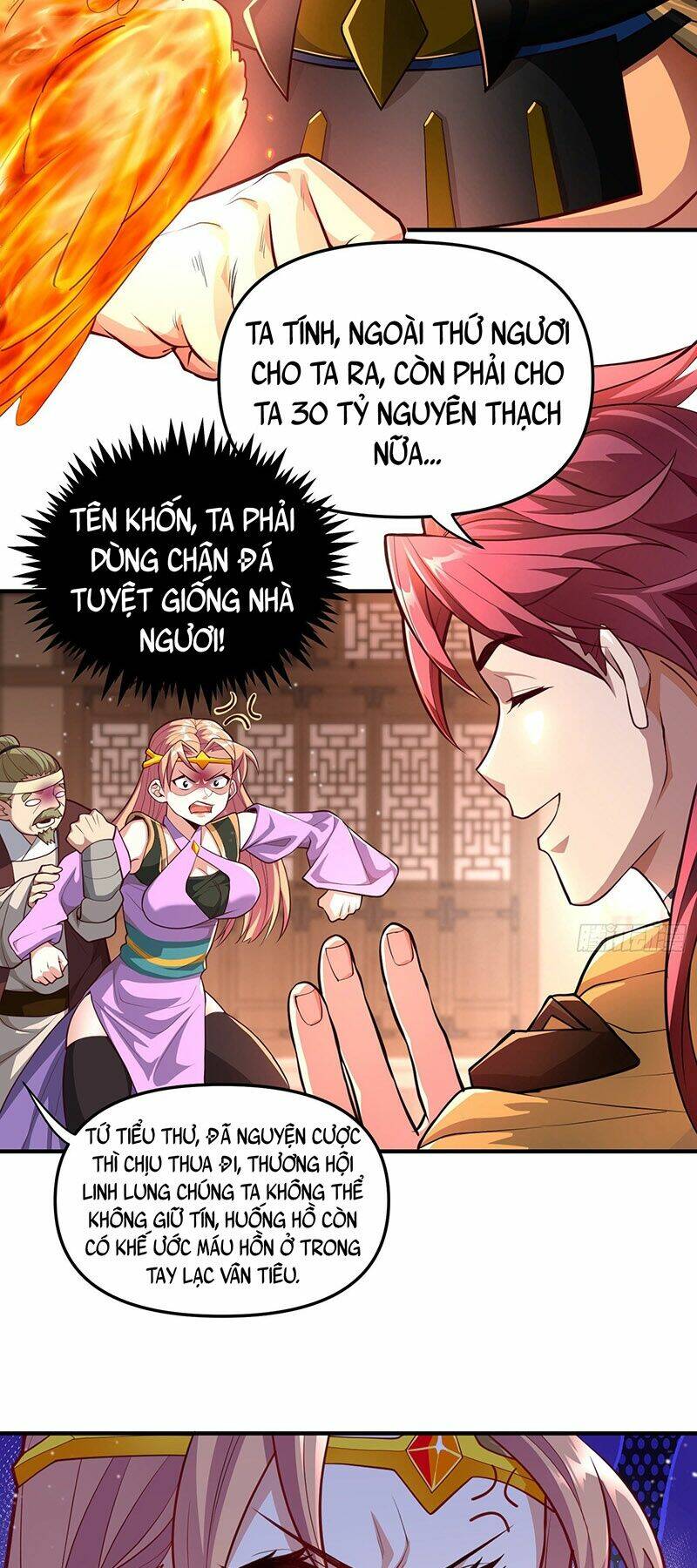 Ta Là Ma Tông Đại Phản Phái - Chapter 9 - Page 23