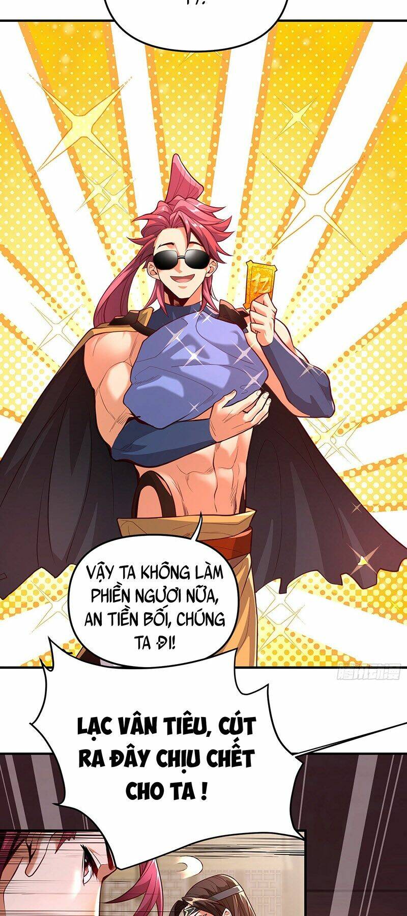 Ta Là Ma Tông Đại Phản Phái - Chapter 9 - Page 25