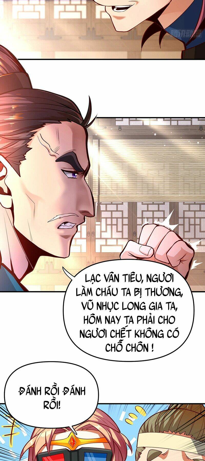 Ta Là Ma Tông Đại Phản Phái - Chapter 9 - Page 28
