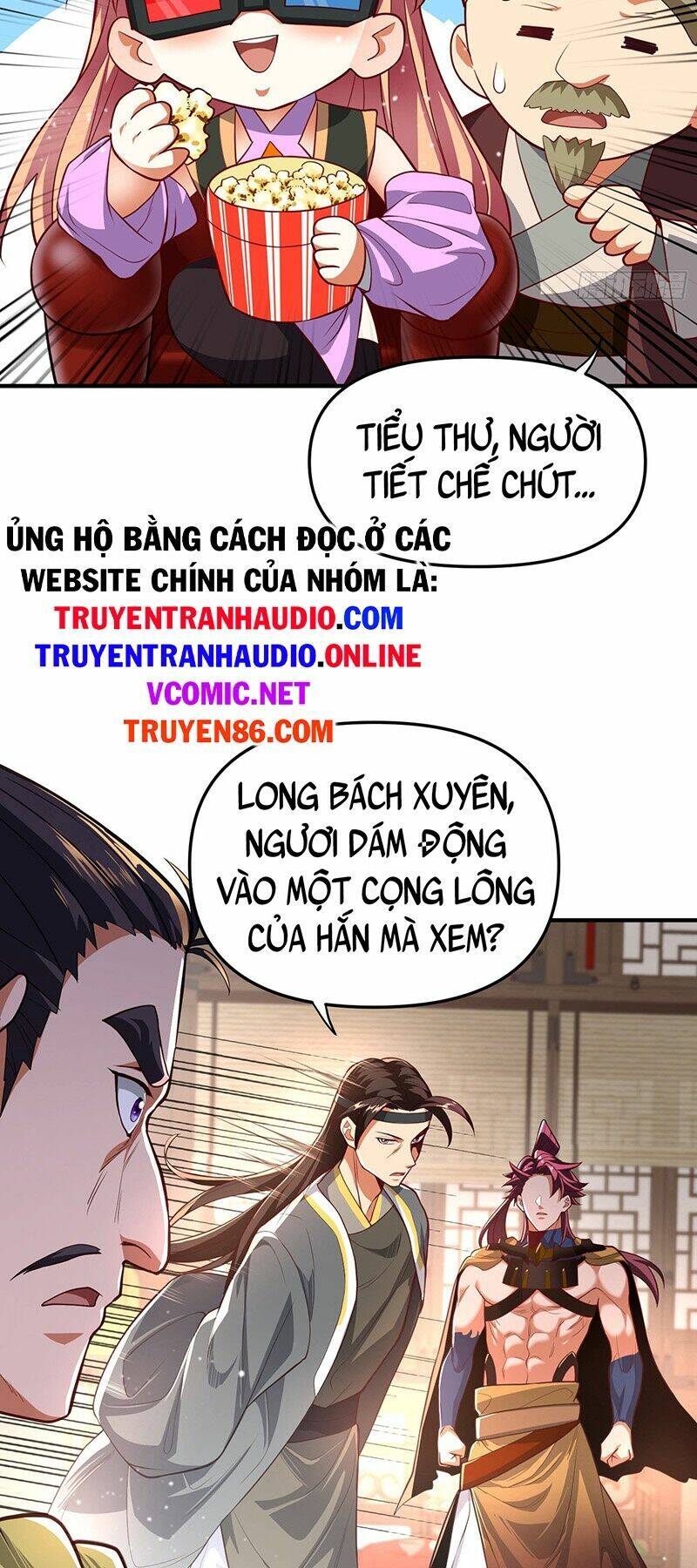 Ta Là Ma Tông Đại Phản Phái - Chapter 9 - Page 29
